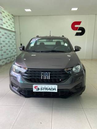 FIAT STRADA 1.3 FIREFLY FLEX FREEDOM CD MANUAL